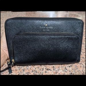 Kate Spade credit card wallet
